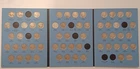 Partiality Completed Buffalo Nickels set  57 coins total! (Album NOT Included)#1