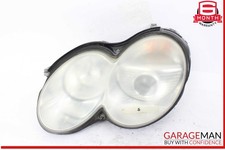 03-08 Mercedes R230 SL500 Vorderes Linkes Scheinwerferlicht Bi Xenon OEM
