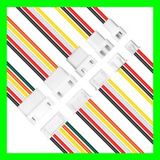 JST XH 2 3 4 5 6 Pin Stecker Buchse Kabel Kupplung Male Female JST XH kompatibel