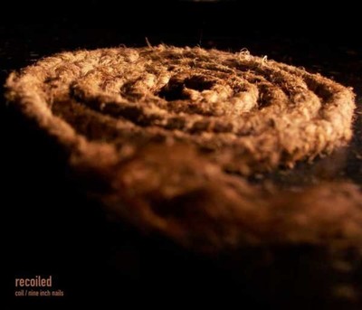 COIL / NINE INCH NAILS Recoiled CD Digipack 2014
