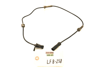 2017-2023 BMW G30 530i 540i 530e LEFT DRIVER FRONT ABS WHEEL SPEED SENSOR OEM