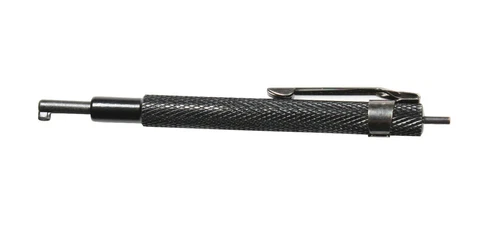 Rothco Universal Clip On Handcuff Key - Black