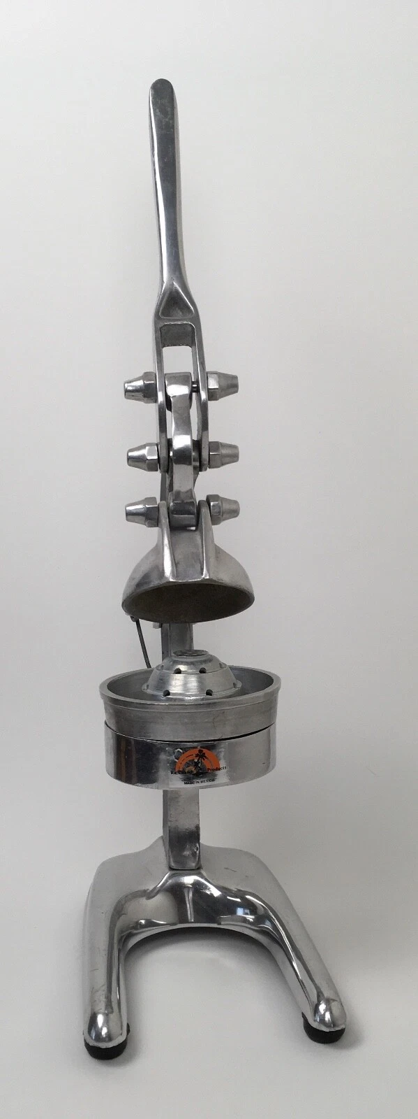 Ra Chand J210 Professional Citrus Juicer Orange Squeezer Manual Rachand 95115
Opens in a new window 