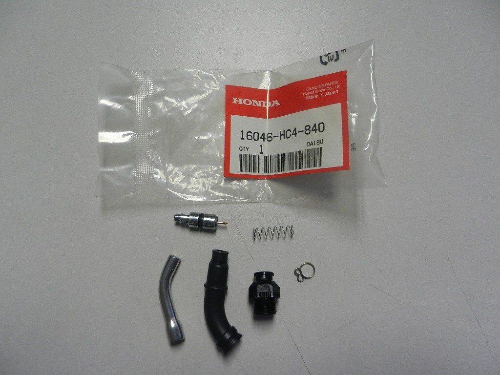 HONDA ホンダ純正部品 VALVE SET STARTER 16046-GJ5-003（NOS