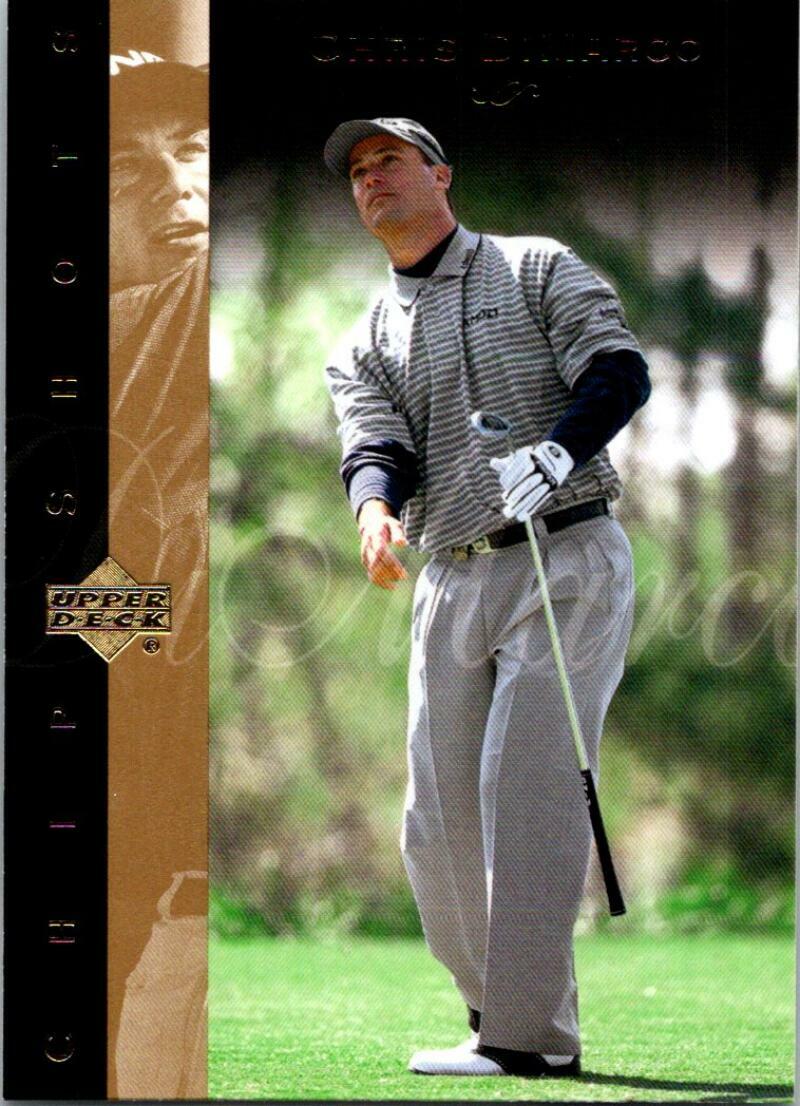 CHRIS DIMARCO 2003 UPPER DECK #93 ID:27663