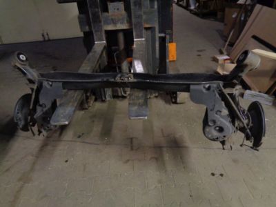 Honda Insight 2 II Achsträger hinten Hiterachse 42100TM8G03