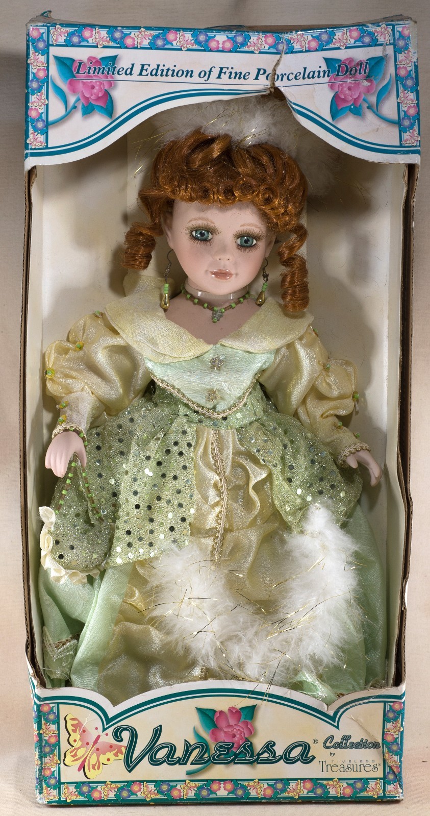 vanessa collection by timeless treasures