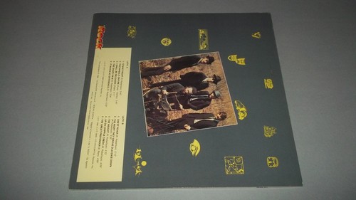 THE BAND - THE BAND - LP - MADE IN ITALY - Foto 2 di 4
