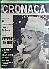 VIVI BACH-CHRONIK, AKTUELLE WOCHENZEITSCHRIFT-Nr. 26 von 1962-REF.7788