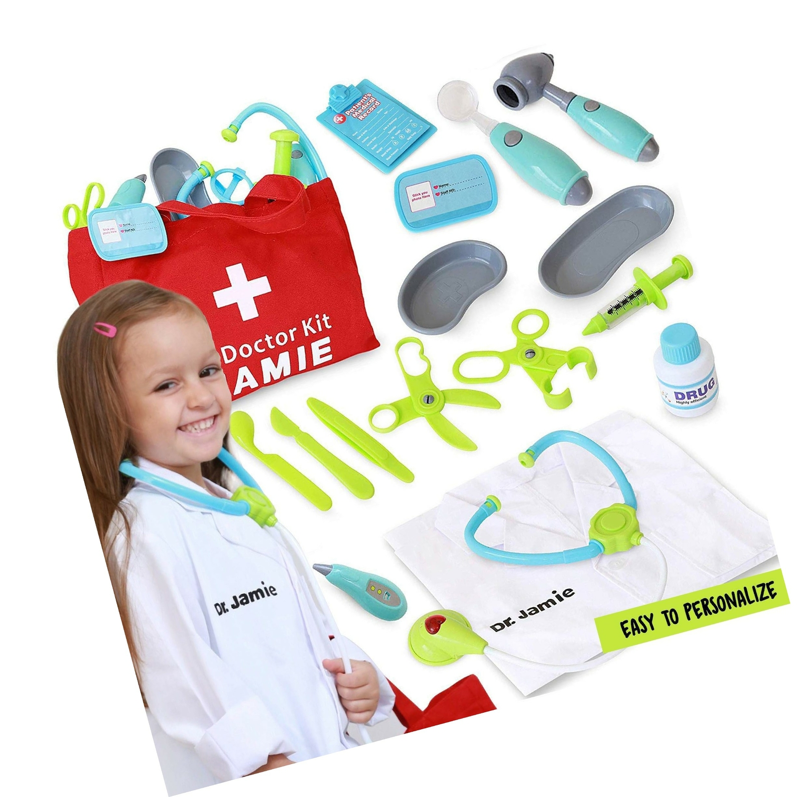 baby dr set