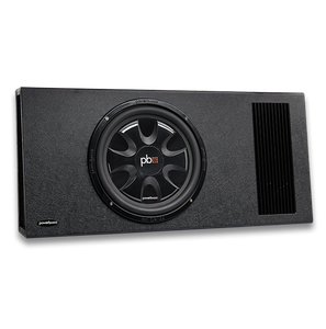 power bass amplified subwoofer
