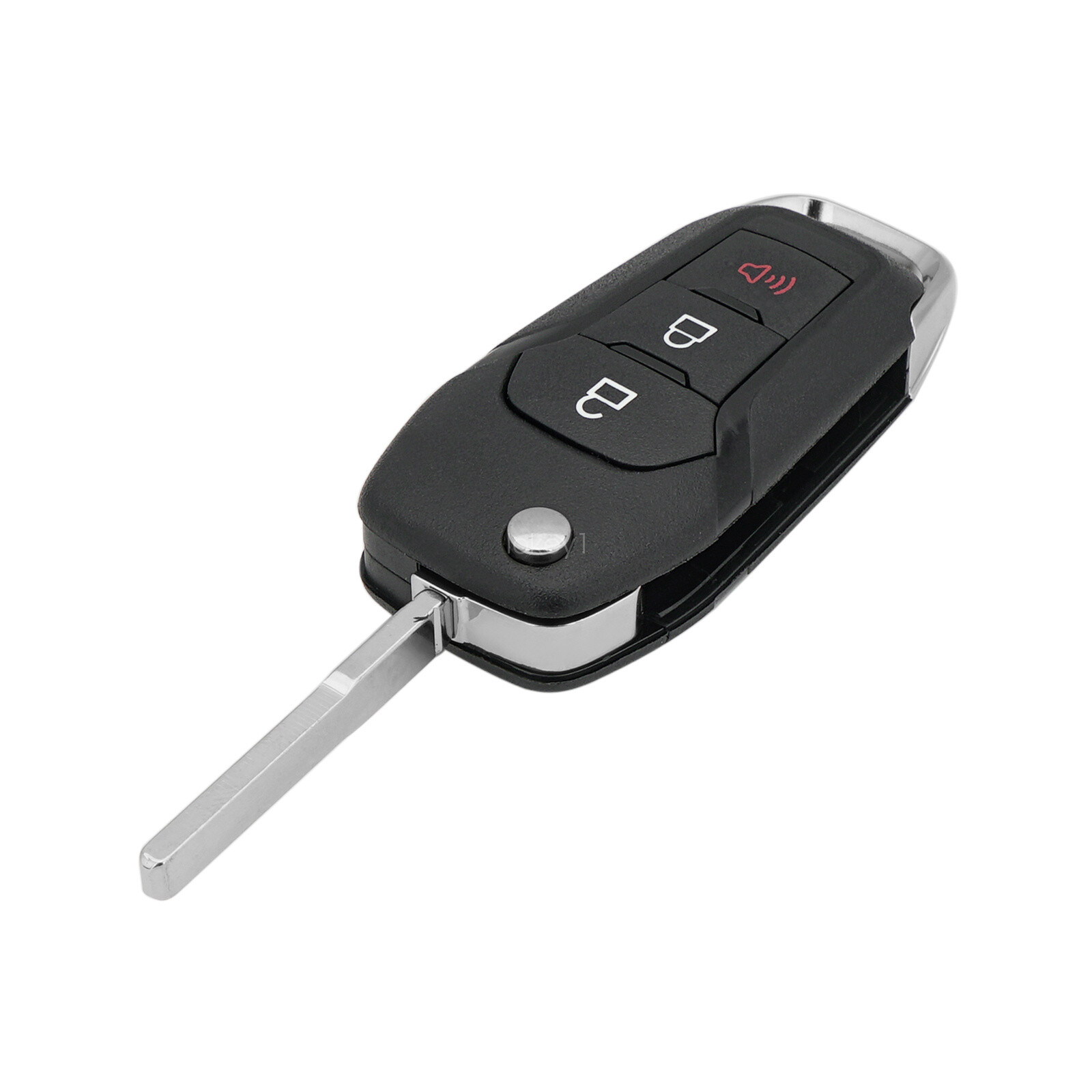 2 Remote Flip Key Fob +  Programmer For Ford F-150 2015 2016 2017 2018 2019 2020