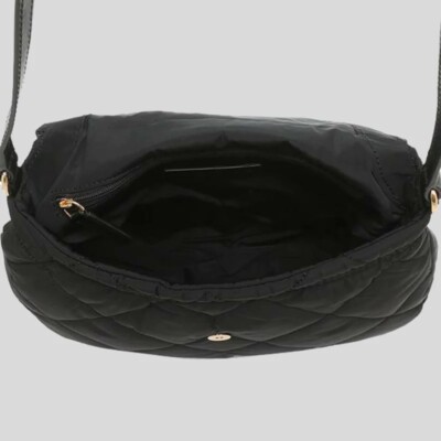 [マークバイマークジェイコブス] M0011324 Marc Jacobs Women's Quilted Pouch Messenger Bag M0011324