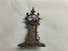 Vintage Pocket Watch Holder/Watch Stand  WATCH NOT INCLUDED