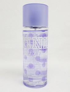 pink sweet and flirty body spray