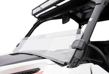 Tusk Removable Half Windshield Polaris General 1000 General 4 1000 