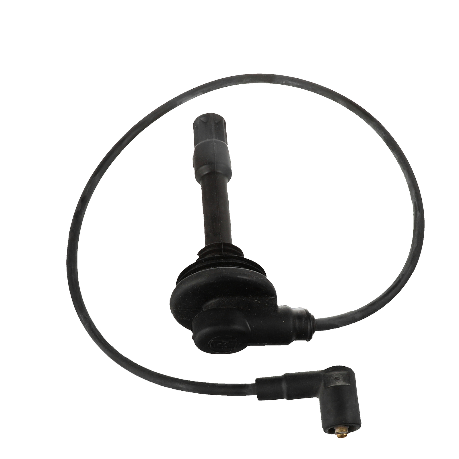 GENUINE FERRARI 348 Bosch Ignition Cable to Spark Plug 3 or 6 OEM NEW 188912