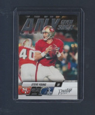 2022 Panini Prestige Football Any Given Sunday # 8 Steve Young
