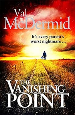 The Vanishing Point Hardcover Val Mcdermid Hörspiel