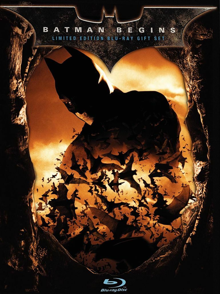 Batman Begins Movie Poster 18'' X 28'' ID-8-2 | eBay