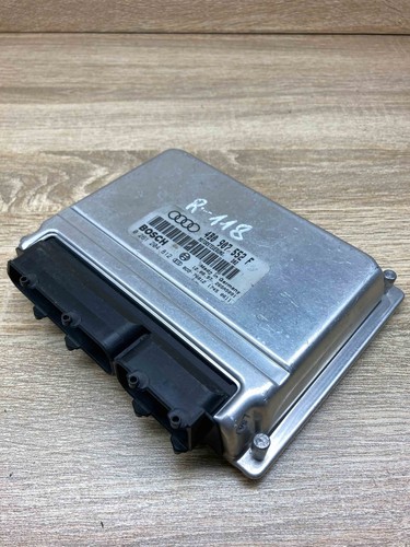 4B0907552F 261204812 Bosch Audi A6 Motorsteuergerät Motormodul Einheit
