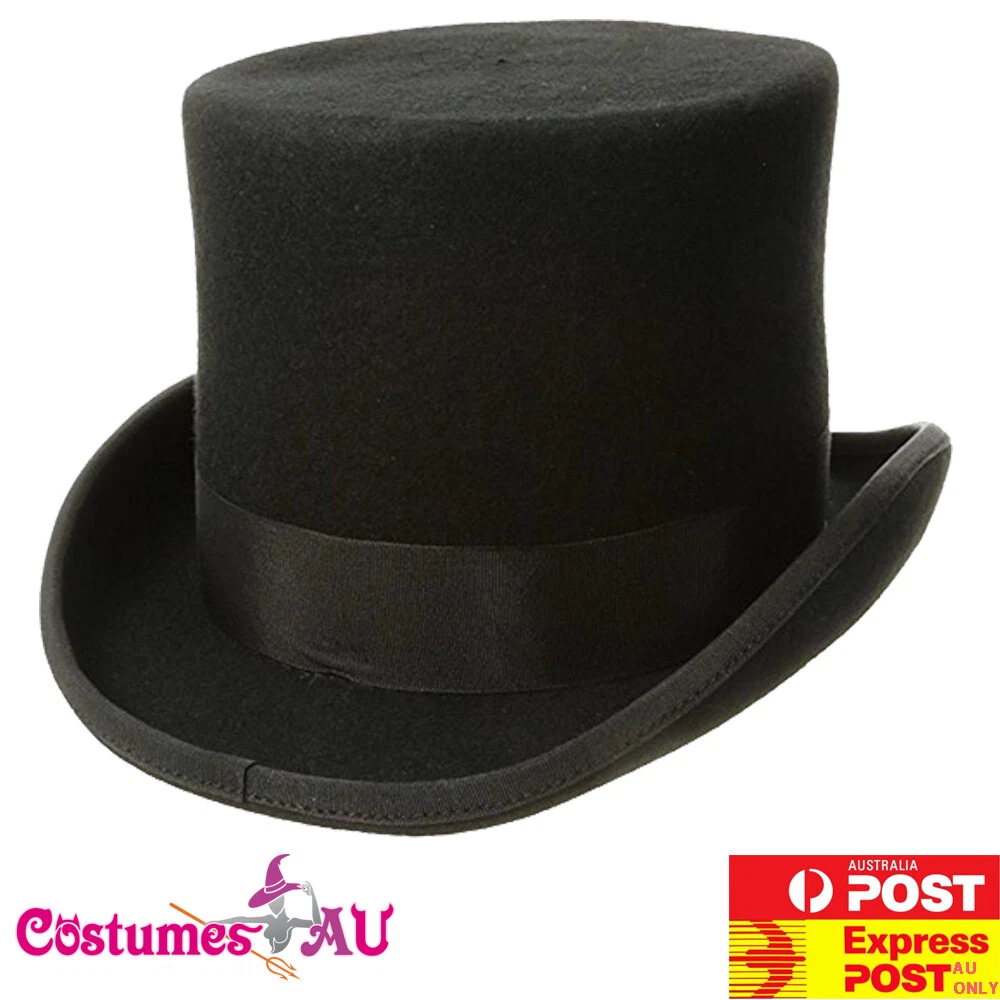 Mens top 2025 hat costume