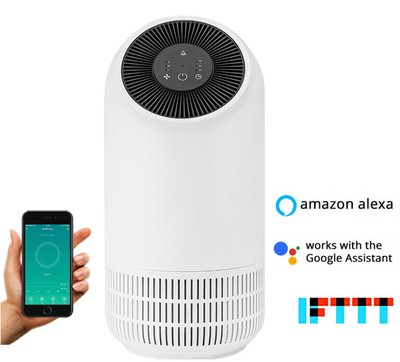 smart air freshener alexa