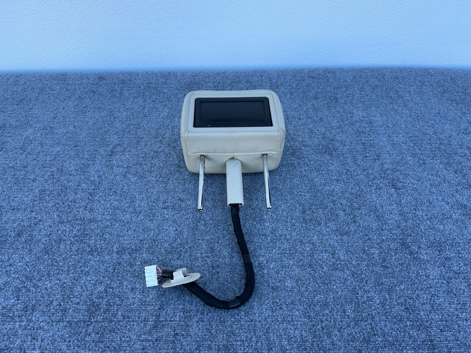 INFINITI JX35 QX60 20132015 OEM FRONT SEAT HEADREST DVD MONITOR