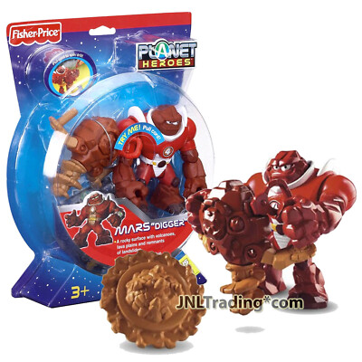 Year 2007 Planet Heroes Basic 4.5