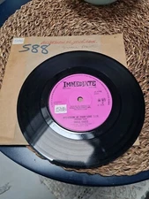 SMALL FACES Afterglow Of Your Love / Wham Bam  IMMEDIATE IM 077 UK 1969 EX 7 ep 