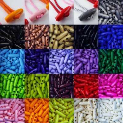 25 mm Knebelknöpfe Kunststoff Pullover Aran Verschluss Mantel 18 Farben KAUFEN 2 4 oder 8 804D
