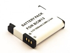 Akku für Panasonic Lumix DMC-TZ41 DMC-TZ55 DMC-TZ57 DMC-TZ61 DMC-TZ71 DMW-BCM13