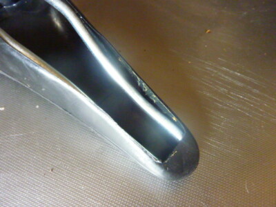 Selle Vélo Vintage PERACHE - Type Unicanitor - Sport - Fabriquée En France