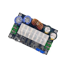 DC-DC Step-up and Step-down Power Supply Module DC13V-100V to DC5V-60V 100W