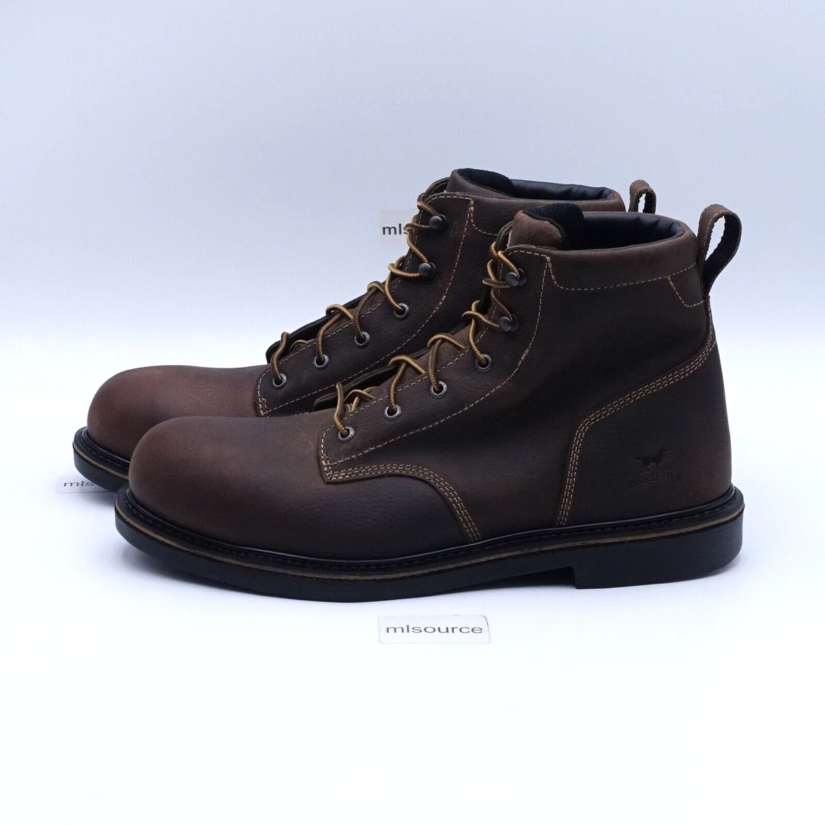 Size 14 WIDE 2E Men s Irish Setter Farmington Soft Toe