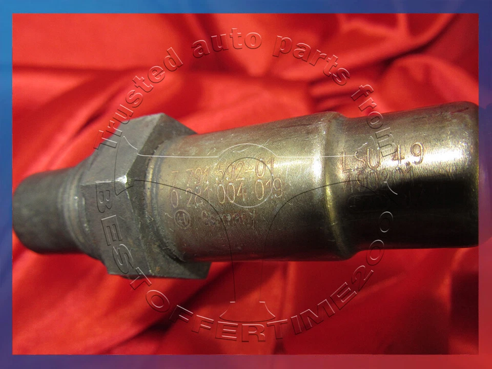 SENSOR OXÍGENO SONDA BMW F30 F32 E60 F10 F12 E83 F25 F26 F15 F16 LAMBDA 7791592 Foto 2 de 4