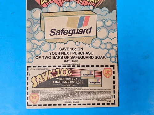 ACTION COMICS # 1 ~ 1976 Safeguard PROMO Reprint 1st APPEAR SUPERMAN ~HIGH GRADE - Picture 7 of 7