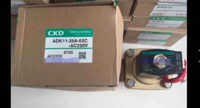 CKD  ADK11-25A-02C-AC220V  ADK11-25A-02C  AC220V