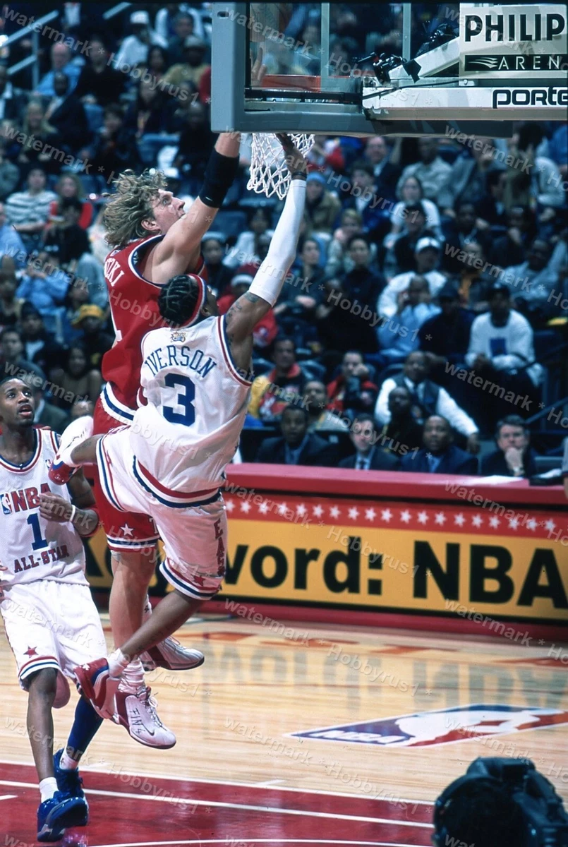 Nba all clearance star dirk nowitzki