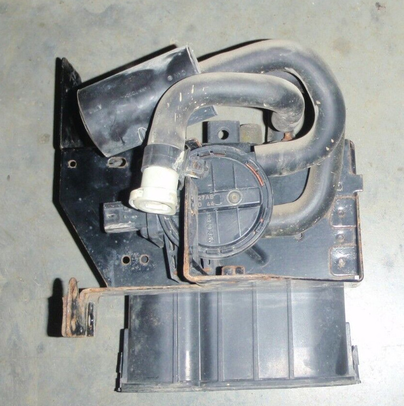 Jeep Wrangler Tj Emissions Evap Charcoal System Purge Pump Valve My