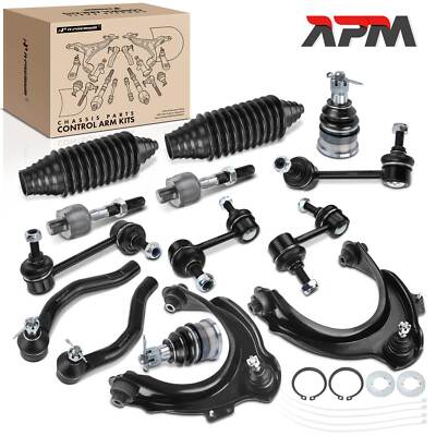 14x QuerlenkerRadaufhängung Vorne Hinten für Honda Accord 7 VII CL CN CM 03-08