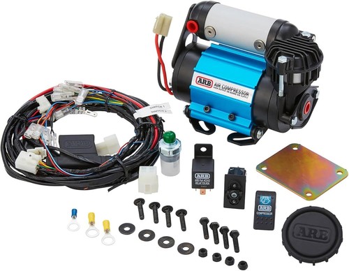 ARB On-Board High Performance 12 Volt Air Compressor CKMA12 - Picture 4 of 6