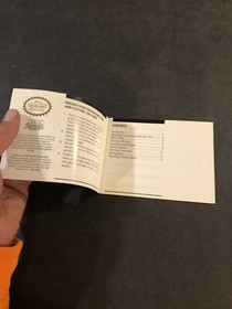 Shadowgate nes Manual