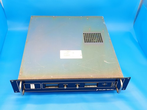 Power Ten P62B-8025T 190-253V 15A High Power DC Power Supply Stecker beschädigt - Bild 5 von 10