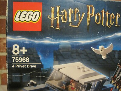 ‎-ࡇ- Amazon.com: LEGO Harry Potter 4 Privet Drive 75968 House and Ford