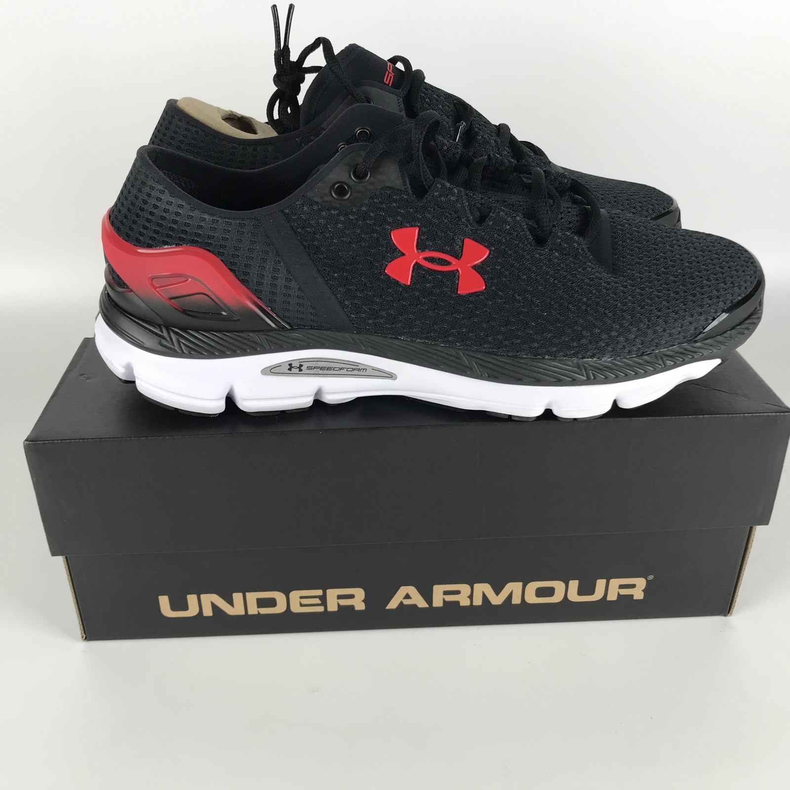 under armour speed intake 2