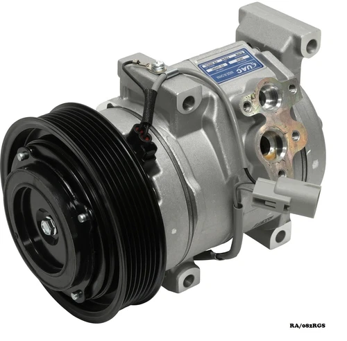 A/C Compressor for TOYOTA RAV4 2.0L 2.4L 2001-2005 RA/082RGS - Picture 1 of 6