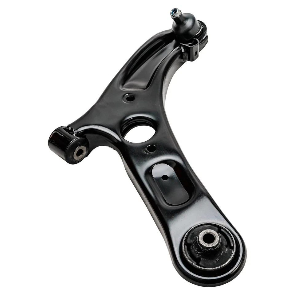 Front Lower Control Arms Tie Rods for 2011 - 2016 Hyundai Elantra Veloster - Image 4 of 4