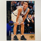 1994 Upper Deck Basketball Bobby Hurley #77 PSA 9