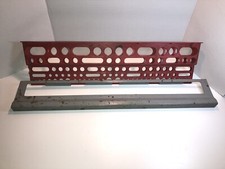 TH-96 Carrello portautensili CNC rosso supporto utensili utilità stoccaggio quantistico